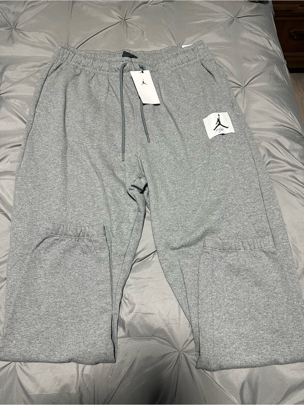 Jordan Men’s Flight MVP Fleece Sweatpants